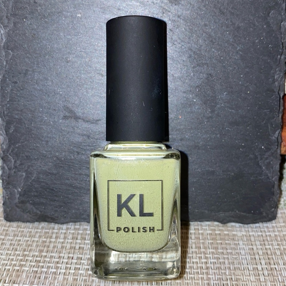 New Discontinued KL Polish Pistachio Ice Cream